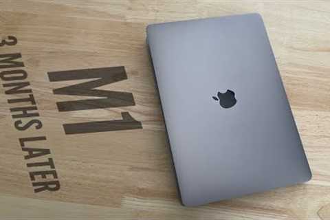 MacBook Air M1 Chip Late 2020 Long-Term Review