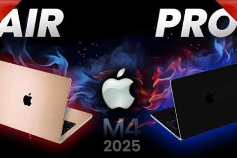 MacBook Air M4 vs M4 Pro – Best Choice for You 2025 - 2026