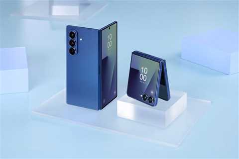 The Breakthroughs Powering Samsung’s Thinnest, Most Refined Foldables