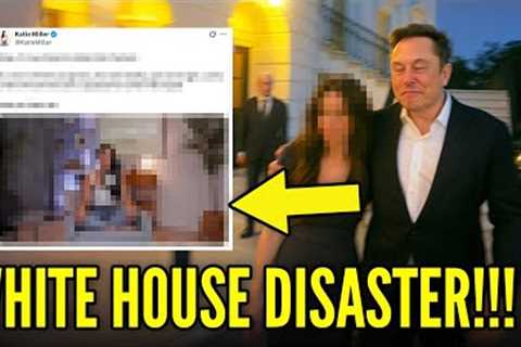 Musk TAKES Stephen Miller’s Wife... then She Drops HUMILIATING NEWS