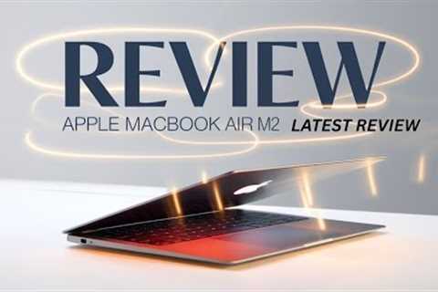 Apple MacBook Air M2 Review 2025 — Is It Still Worth Buying?