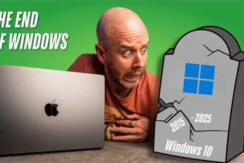 Why Everyone’s Finally Switching to Mac in 2025