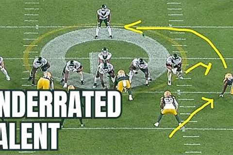 Packers Rookie Barryn Sorrell Looks Like A Massive Steal | Film Review