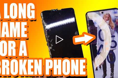 STRONG SCREEN ADHESIVE! Redmi Note 14 Pro Plus Screen Replacement | Sydney CBD Repair Centre