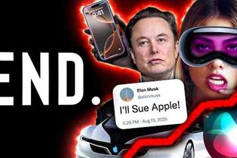 The $1 Trillion Mistake That''s Killing Apple