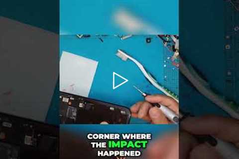 Phone Screen Repair: Prep & Install, No Clearance Issues [PIXEL 8A] | Sydney CBD Repair