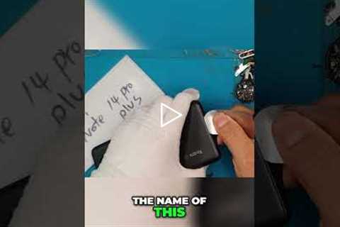 Redmi Note 14 Pro Plus: Display Damage Review [REDMI NOTE 14 PRO PLUS] | Sydney CBD Repair