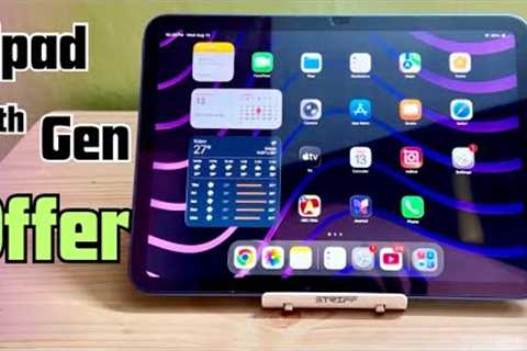 Ipad 11th Gen Offer on Flipkart Freedom Sale | Should You Buy?