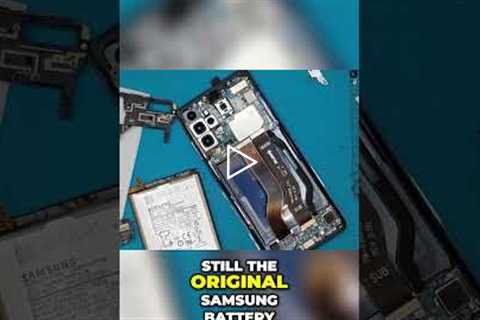 Easy Battery Reuse: Remove & Revive Your Samsung! [GALAXY S20 PLUS] | Sydney CBD Repair