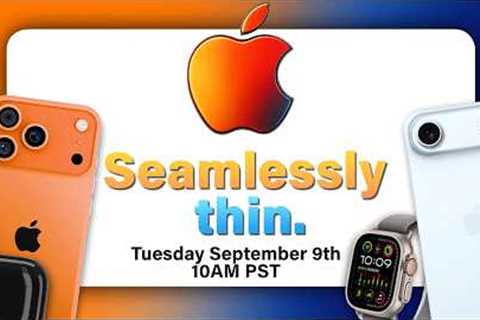 iPhone 17 Pro Max APPLE EVENT! 9 New Products Revealed