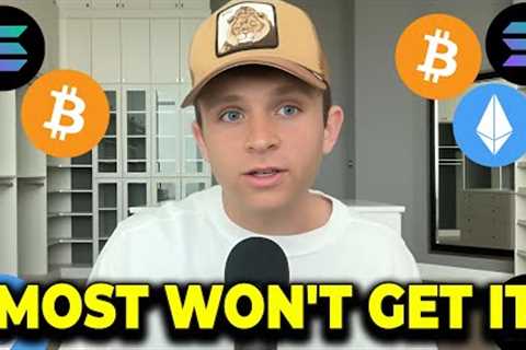 The Average Person Has No Idea What''s Coming - Jack Mallers