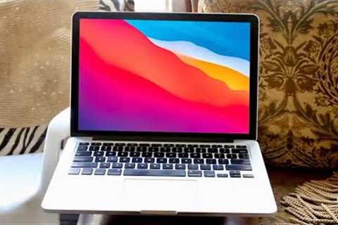 2013 Retina MacBook Pro In 2025! (Still Worth Buying?) (Review)