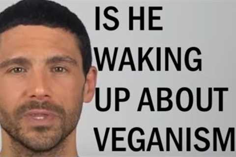 Is Healthy Crazy Cool Waking Up About Veganism?