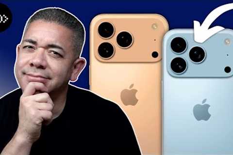 Apple''s iPhone 17 Pro To Miss Pro Max Features…