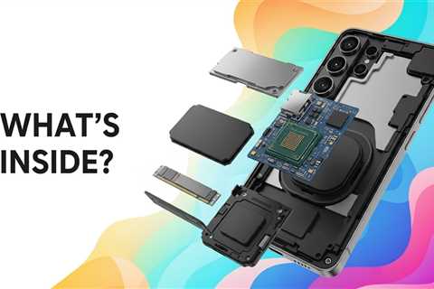 WHAT’S INSIDE? Deconstructing a Galaxy S25 Ultra