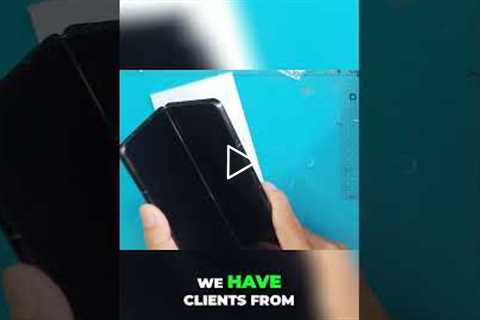 Silence: Amazing News & Global Client Success! [GALAXY Z FOLD 3] | Sydney CBD Repair