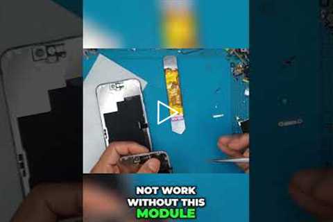 Face ID Transplant: Screen Replacement on Apple Devices [IPHONE 15 PRO] | Sydney CBD Repair