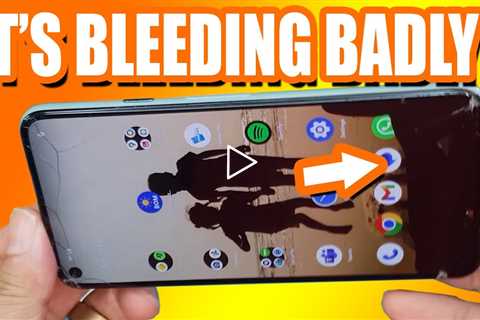 LOOKS OKAY BUT IT'S NOT! Google Pixel 5 Screen Replacement | Sydney CBD Repair Centre