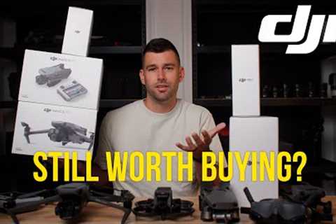 DJI US DRONE BAN: Answering the Top 10 MOST ASKED Questions