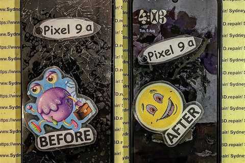 Pixel 9a teardown reveals surprising repair accessibility