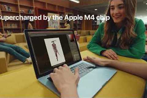 ISTYLE Back to School - MacBook Air - Work Seamlessly with iPhone EN