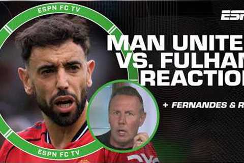 ''WHAT AN EMBARRASSMENT!'' - Craig Burley sounds off on Bruno Fernandes'' moment with referee |..