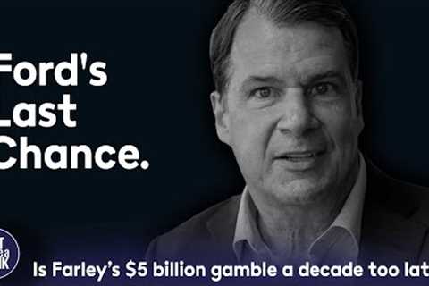 Has FORD''s CEO lost his mind?