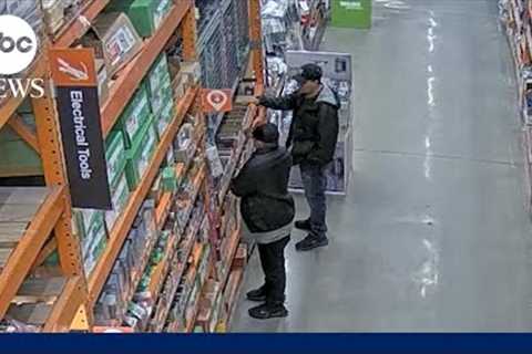 14 arrested in largest Home Depot theft ring ever, officials say