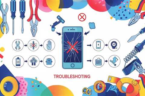 DIY Phone Repair: Tools, Tape, and Troubleshooting