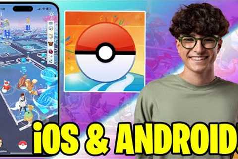 Pokemon GO Spoofer iOS & Android - NEW Pokemon GO Joystick, Teleport, Auto Walk 2025