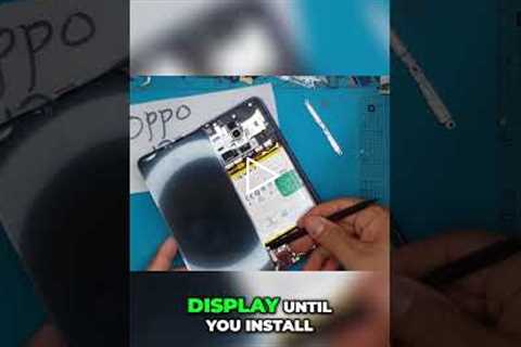 Instant Display Test: The Best Smartphone Display [OPPO R17] | Sydney CBD Repair