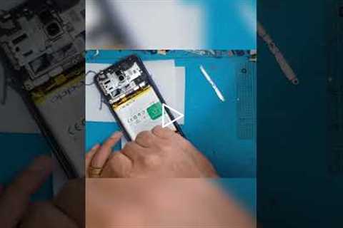 Smartphone Repair: Oppo, iPhone, Foldable Displays Fixed! [OPPO R17] | Sydney CBD Repair