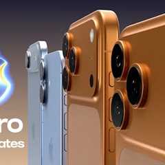 iPhone 17 Pro/Air: MAJOR New Updates - Everything You Need to Know!