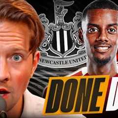 LIVERPOOL SIGN ALEXANDER ISAK! 🚨