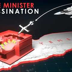 How Israel’s Use Deception & Distraction against Houthi Prime Minister in Yemen ?