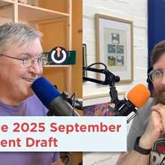 Upgrade 579: The 2025 September Event Draft