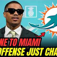 Miami steals Kendrick Bourne — WR3 to unlock Tua’s offense | Dolphins News
