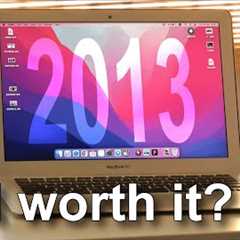 MacBook Air 2013 in 2025 - Is It Still Worth It?