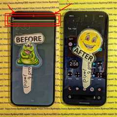 DIY SCREEN SWAP? Pixel 9 Pro Glass Only