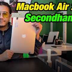 Macbook Air i7 2015 SecondHand Unboxing |Super Sale