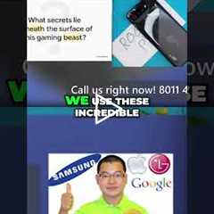 ASUS ROG Phone 7: Disassembly & Repair Masterclass! | Sydney CBD Repair
