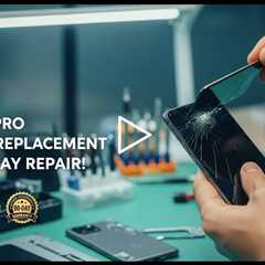 Google Pixel 8 Pro Screen Repair: Your Complete Sydney Guide for Spring 2025