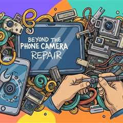Beyond the Screen: Phone Camera Repair
