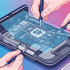 The Future of Foldable Phone Repairs