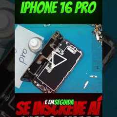 😱 iPhone 16 Pro com a TELA QUEBRADA! O Conserto Vai te Surpreender!