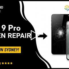 Dropped Google Pixel 9 Pro? Get Fast Screen Repairs in Sydney