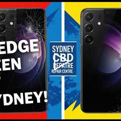 Smashed Samsung Galaxy S25 Edge Screen – Who Can Fix It on the Spot in Sydney?
