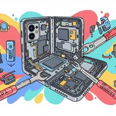Published on YouTube: Phone Screen Repair: Watch This Before You Replace Yours! | Sydney CBD Repair