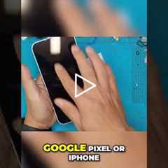 Cracked Phone Screen: Dangers & Quick Fix! Watch Now! | Sydney CBD Repair