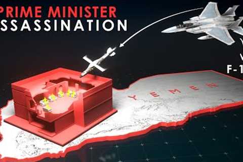 How Israel’s Use Deception & Distraction against Houthi Prime Minister in Yemen ?